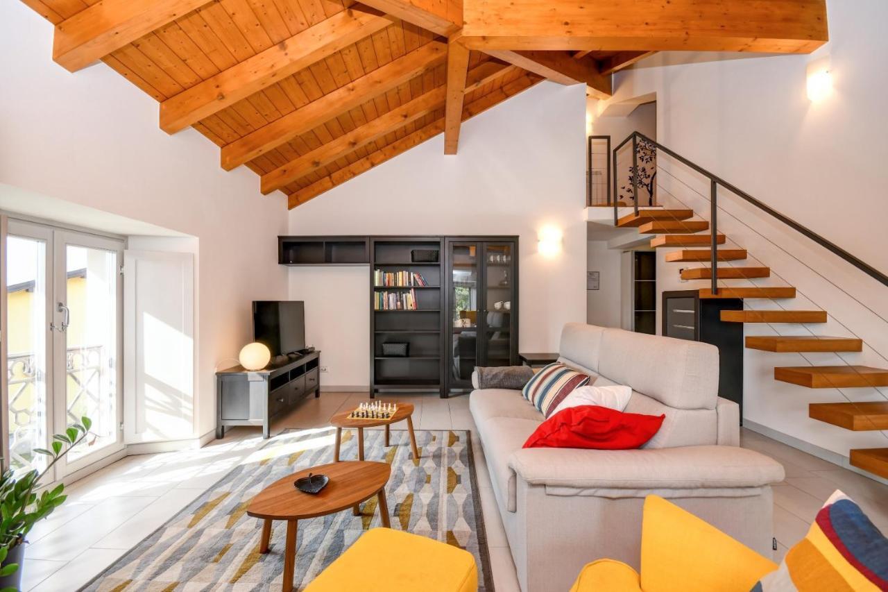 Al Ponte Apartment Salo Exterior photo